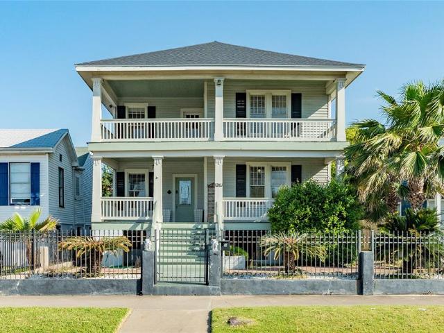 House for sale in Galveston