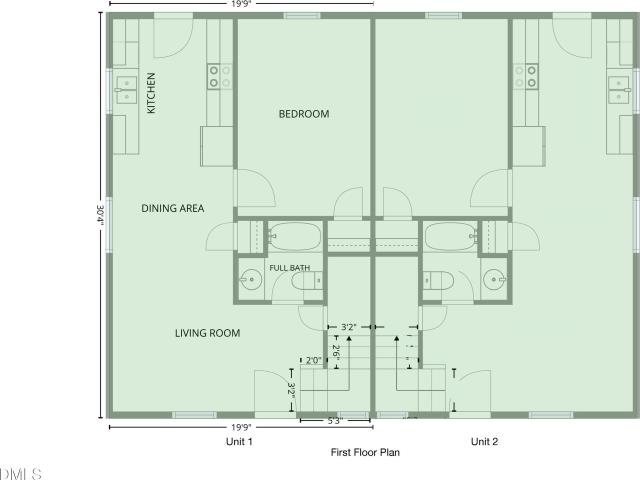House for sale in Durham, North Carolina