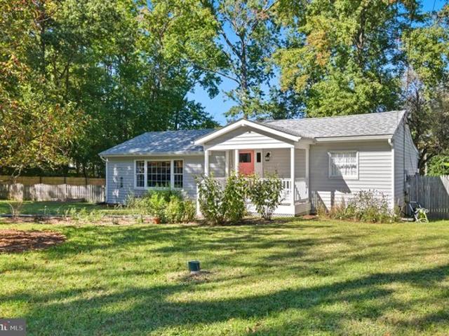 House for sale in Annapolis, Maryland