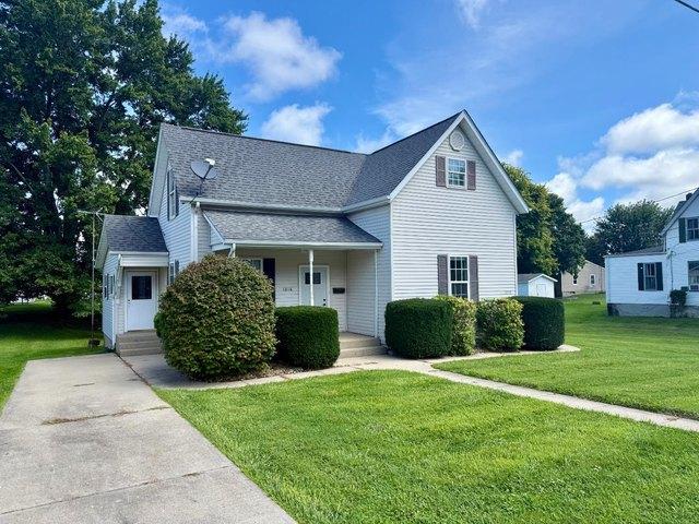 House for sale in Batesville, Indiana