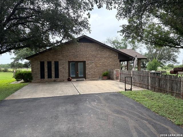 House for sale in Uvalde, Texas