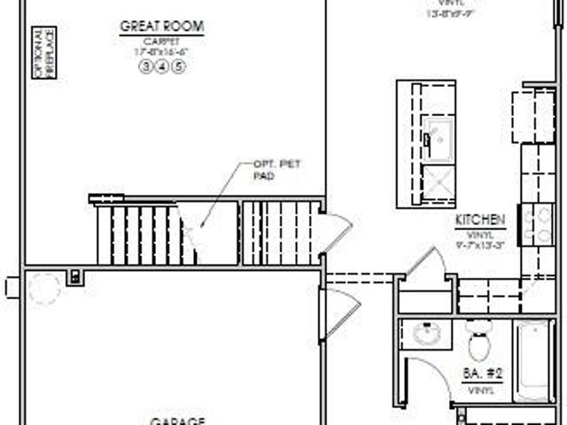 House for sale in Thomson, Georgia