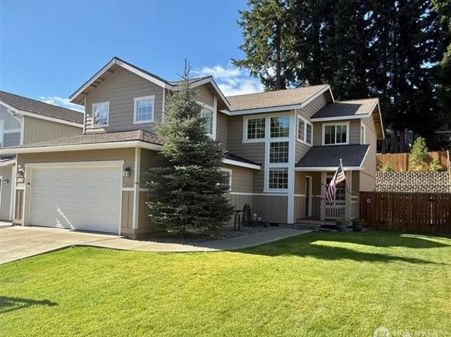 House for sale in Cle Elum, Washington