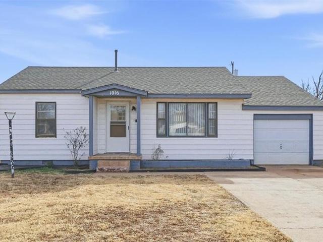 House for sale in Altus, Oklahoma