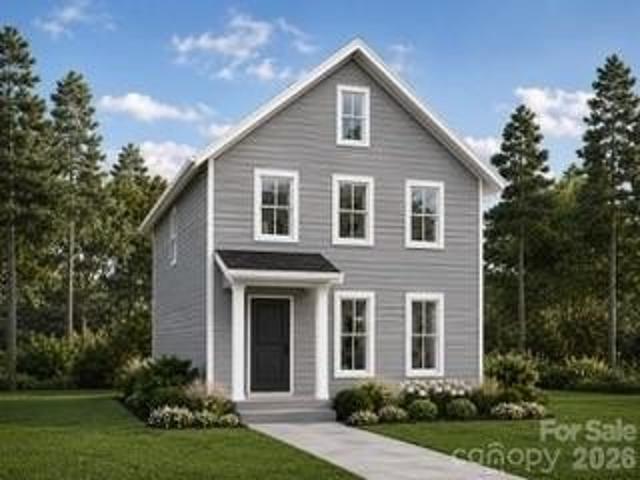 House for sale in Marshville, North Carolina