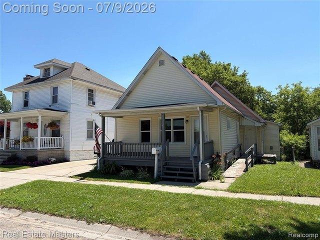 House for sale in Fort Gratiot, Michigan