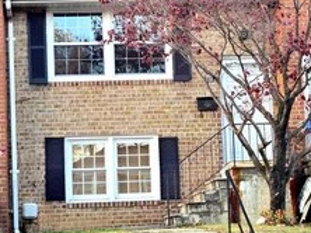 Townhouse for sale in Gibsonton, Maryland