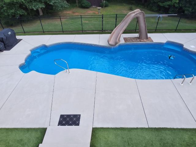 House for sale in Jenkinsburg, Georgia
