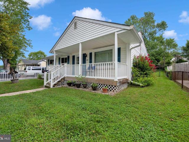 House for sale in Laurel, Maryland