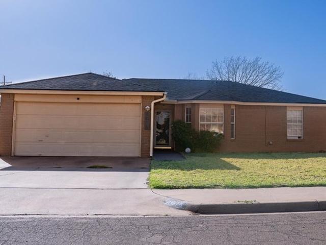 House for sale in Lubbock, Texas