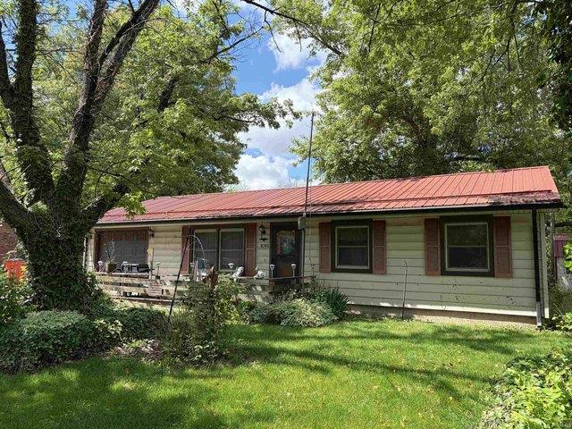 House for sale in Monticello, Indiana