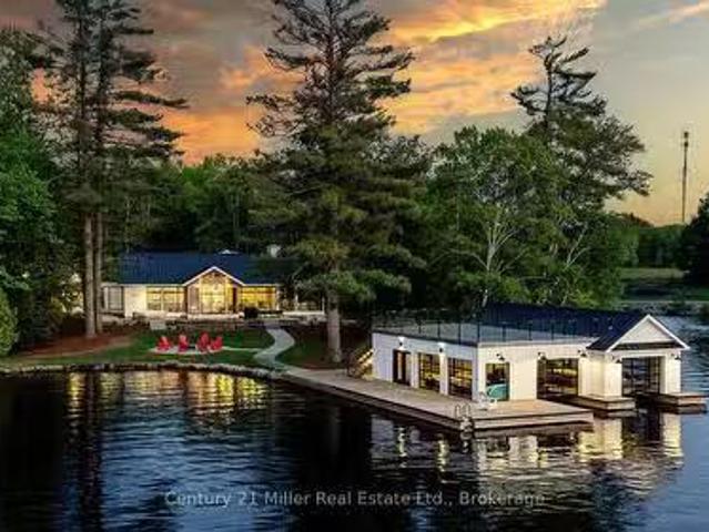 House for sale in Muskoka, Ontario