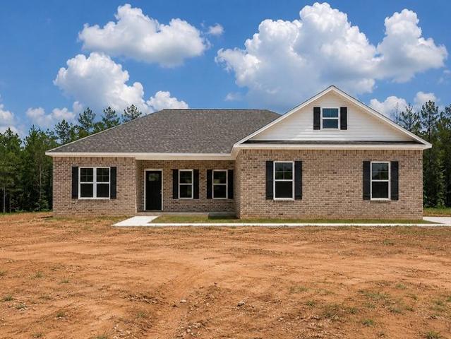 House for sale in Myrtle, Mississippi
