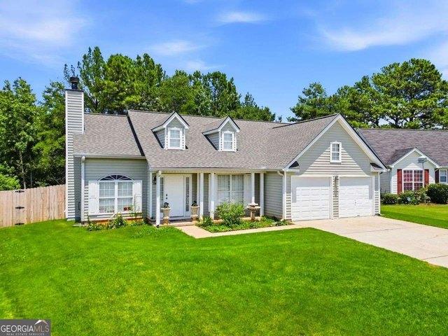 House for sale in Fairburn, Georgia