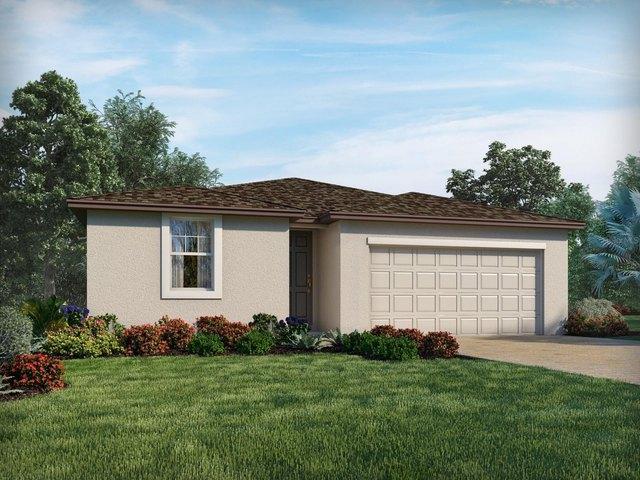 House for sale in Lake Hamilton, Florida