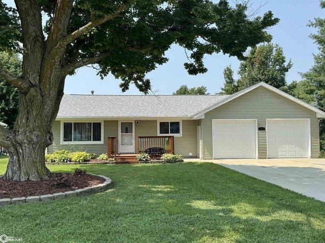 House for sale in Creston, Iowa