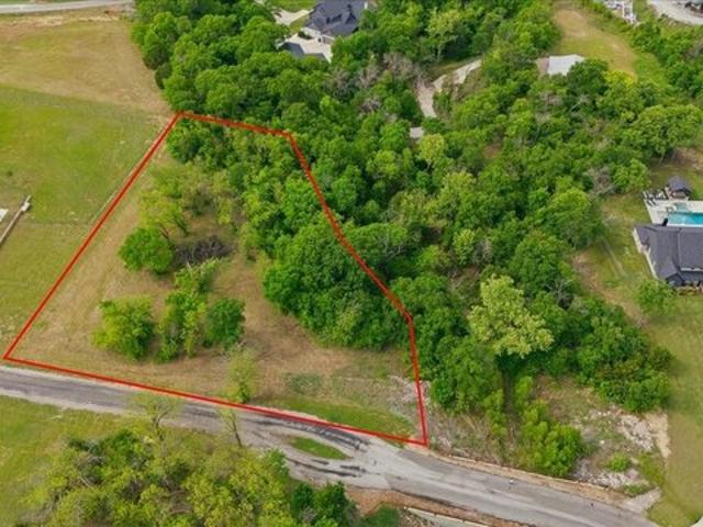 Land for sale in Azle, Tarrant County
