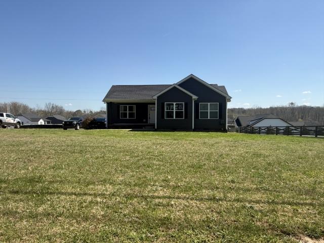 House for sale in Tennessee