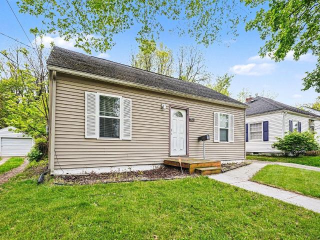 House for sale in Kalamazoo, Michigan