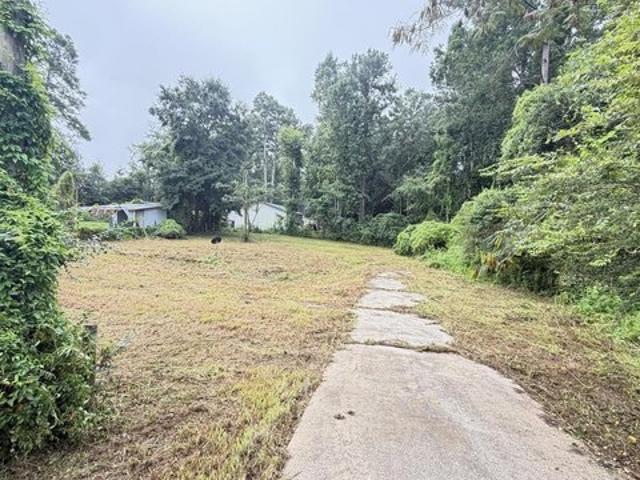 Land for sale in Thomasville, Georgia