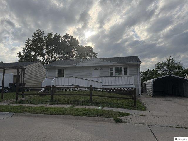 House for sale in Nebraska