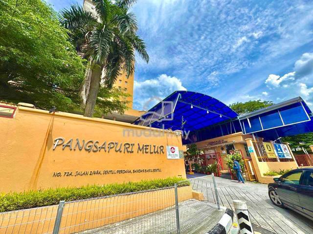 Apartment for sale in Country Heights Damansara, Kuala Lumpur