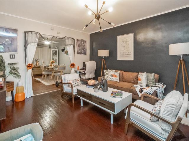Townhouse for sale in Center City, Allentown