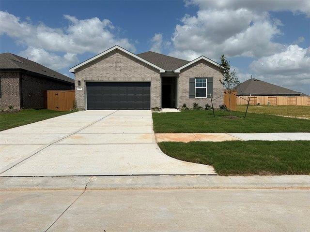 House for sale in Brookshire, Texas
