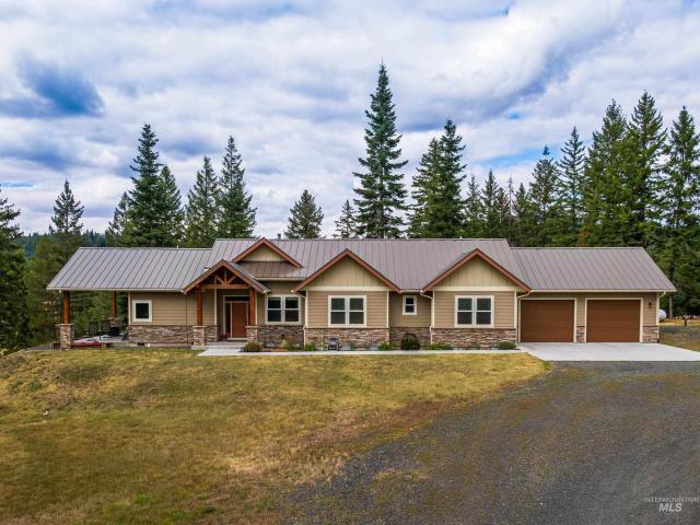 House for sale in Potlatch, Latah County