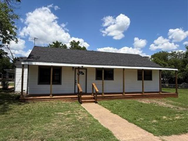 House for sale in Coleman, Texas