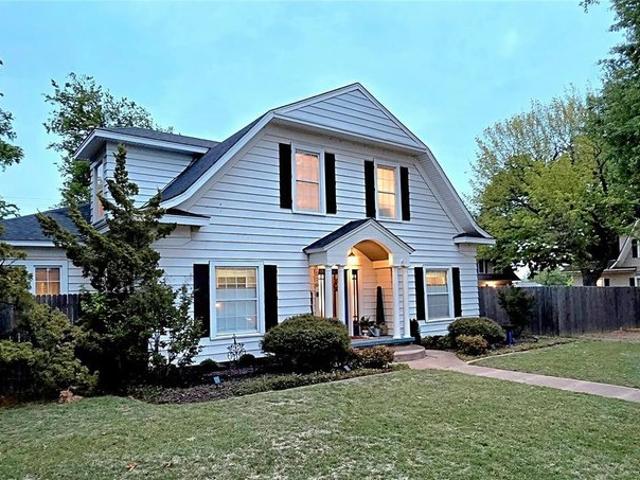 House for sale in Chickasha, Oklahoma