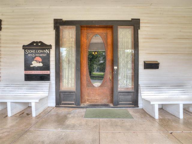 Commercial for sale in Battiest, Oklahoma