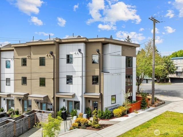 Townhouse for sale in Seattle, King County