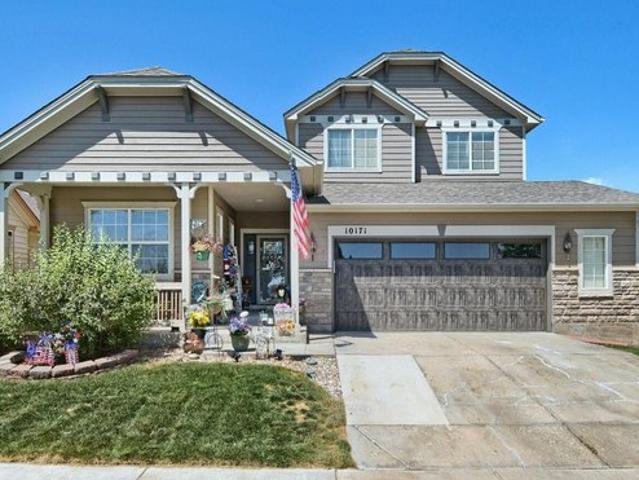 House for sale in Commerce City, Colorado