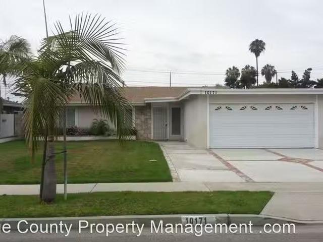House for rent in Huntington Beach
