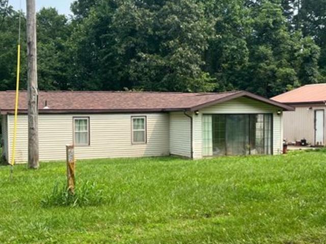 House for sale in Cannelton, Indiana
