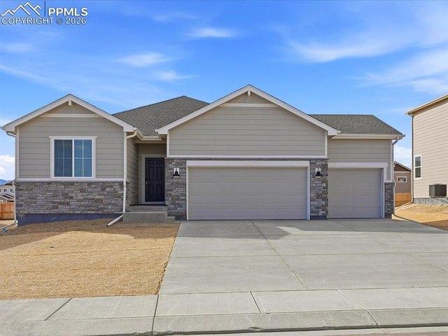 House for sale in Falcon, Colorado