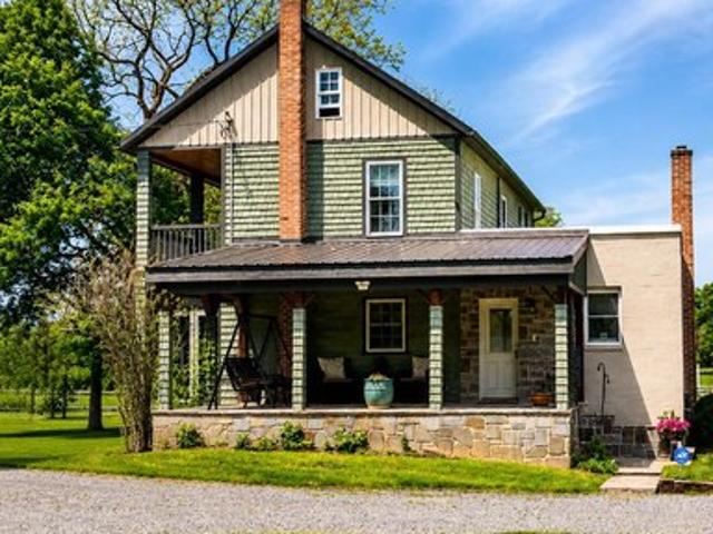 House for sale in Mercersburg, Pennsylvania