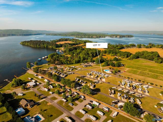 Land for sale in Langston, Alabama