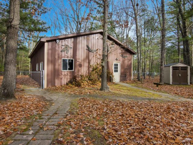 House for sale in Green Lake, Michigan