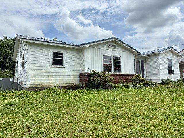 House for sale in Wingo, Kentucky