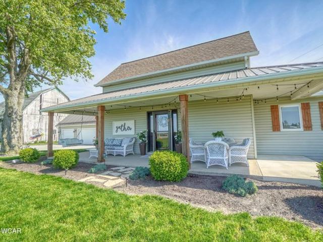 House for sale in Van, Ohio