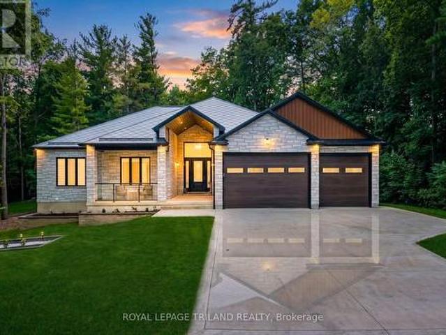 House for sale in Lambton Shores, Ontario