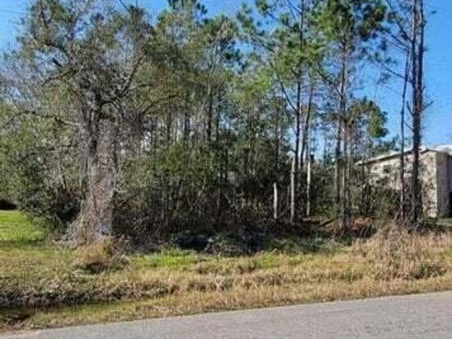 Land for sale in Waveland, Mississippi