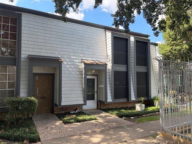 Townhouse for sale in Spring Branch, Houston