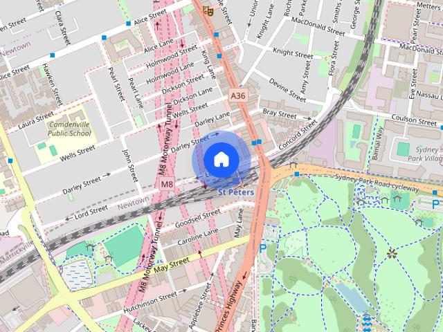 Apartment for rent in Sydney, New South Wales