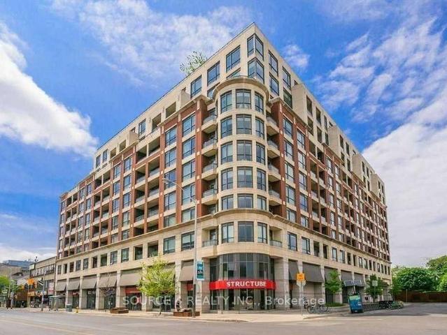 Condo for rent in Toronto—St. Paul's, Toronto