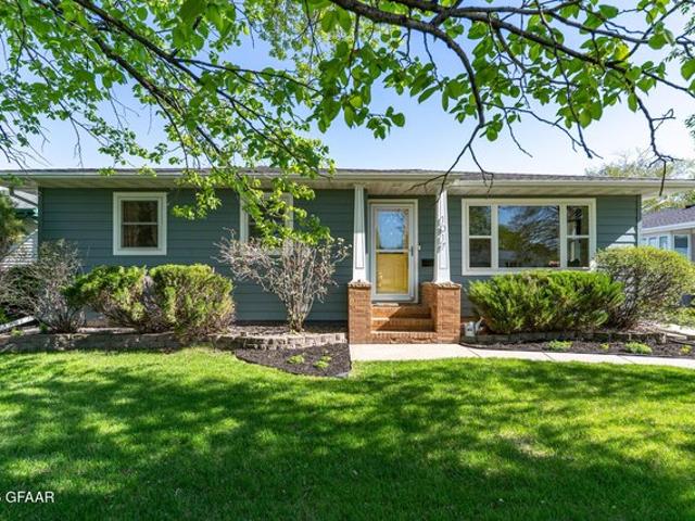 House for sale in East Grand Forks, Minnesota