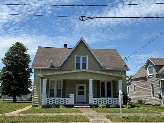 House for sale in Tell City, Indiana