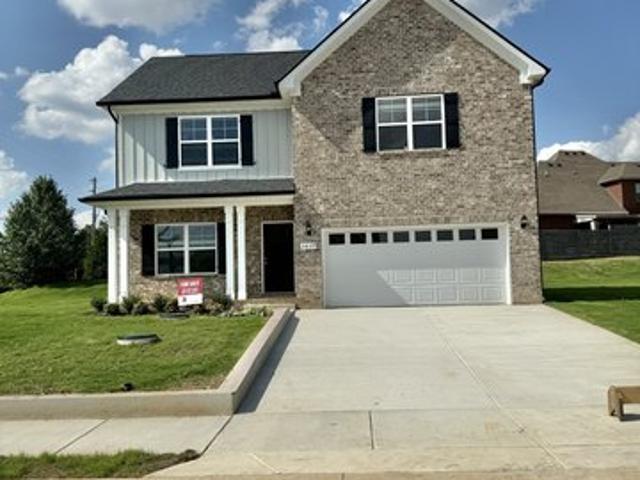 House for sale in Tennessee